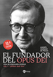 Vida de san Josemaria